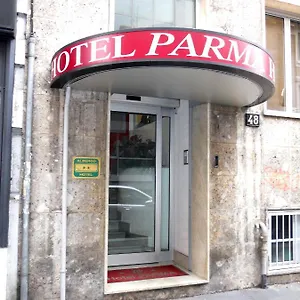 Parma Milán